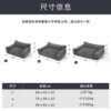 O1CN01b36OKN1yXMNvtMZI0_2216232676588-0-cib.jpg Уютная плюшевая лежанка для собак и кошек