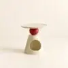 Стильный столик-лежанка для питомца